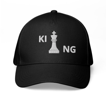 KING CAP BLACK