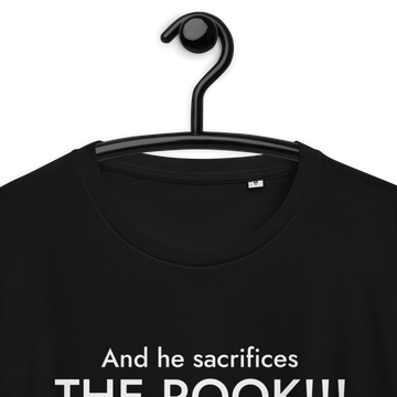 Sacrifice the Rook - Shirt black
